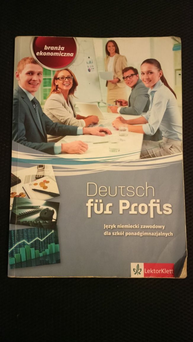 Podręcznik Deutsch für Profis