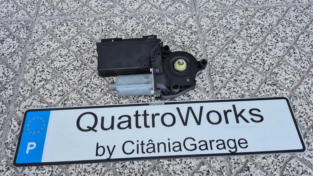 AUDI A4 B6/B7-Seat EXEO - Motor Elevador Vidros Frente Esq 8E1959,801H