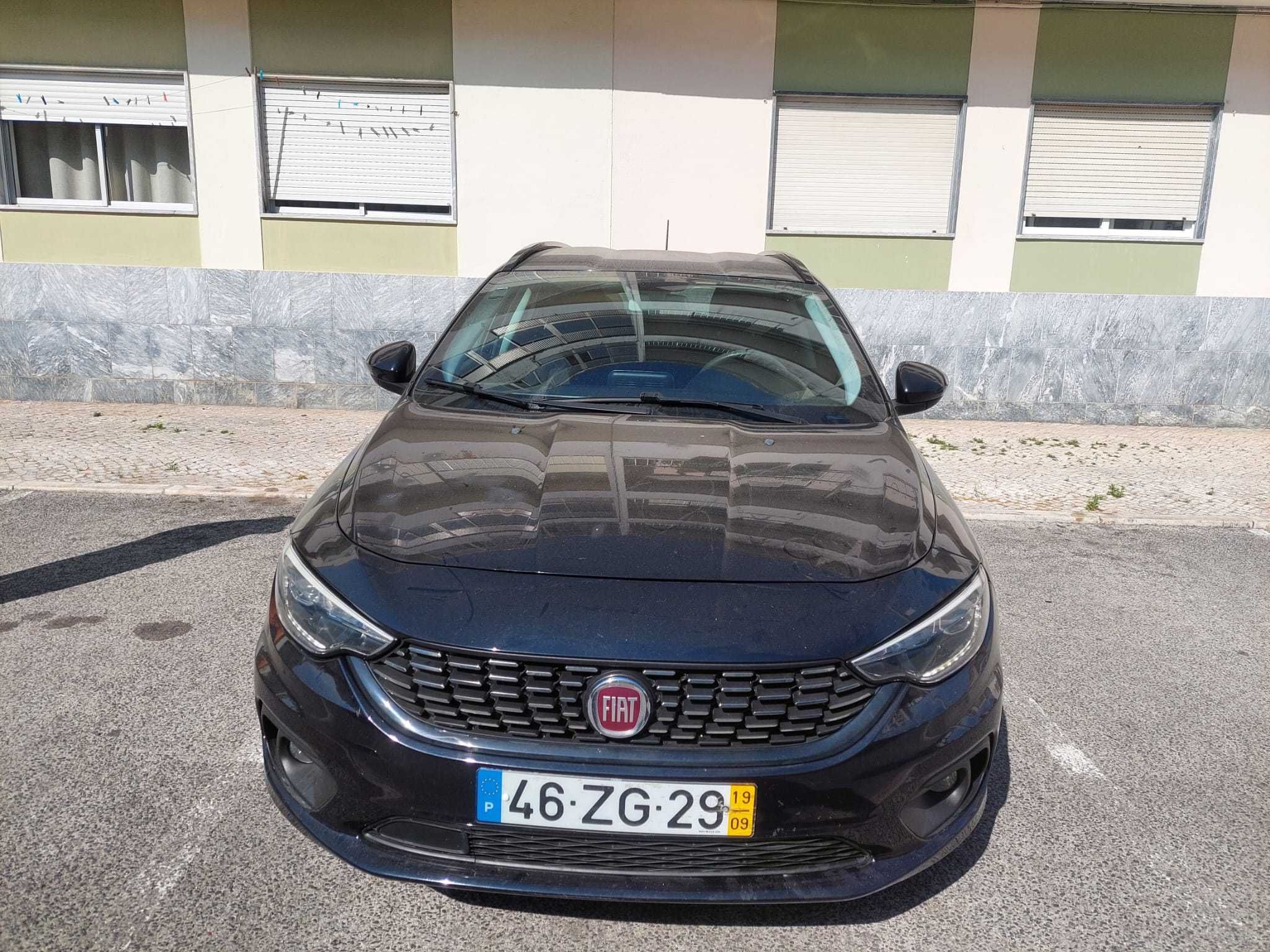 FiatTipo 1.3 M-Jet Lounge