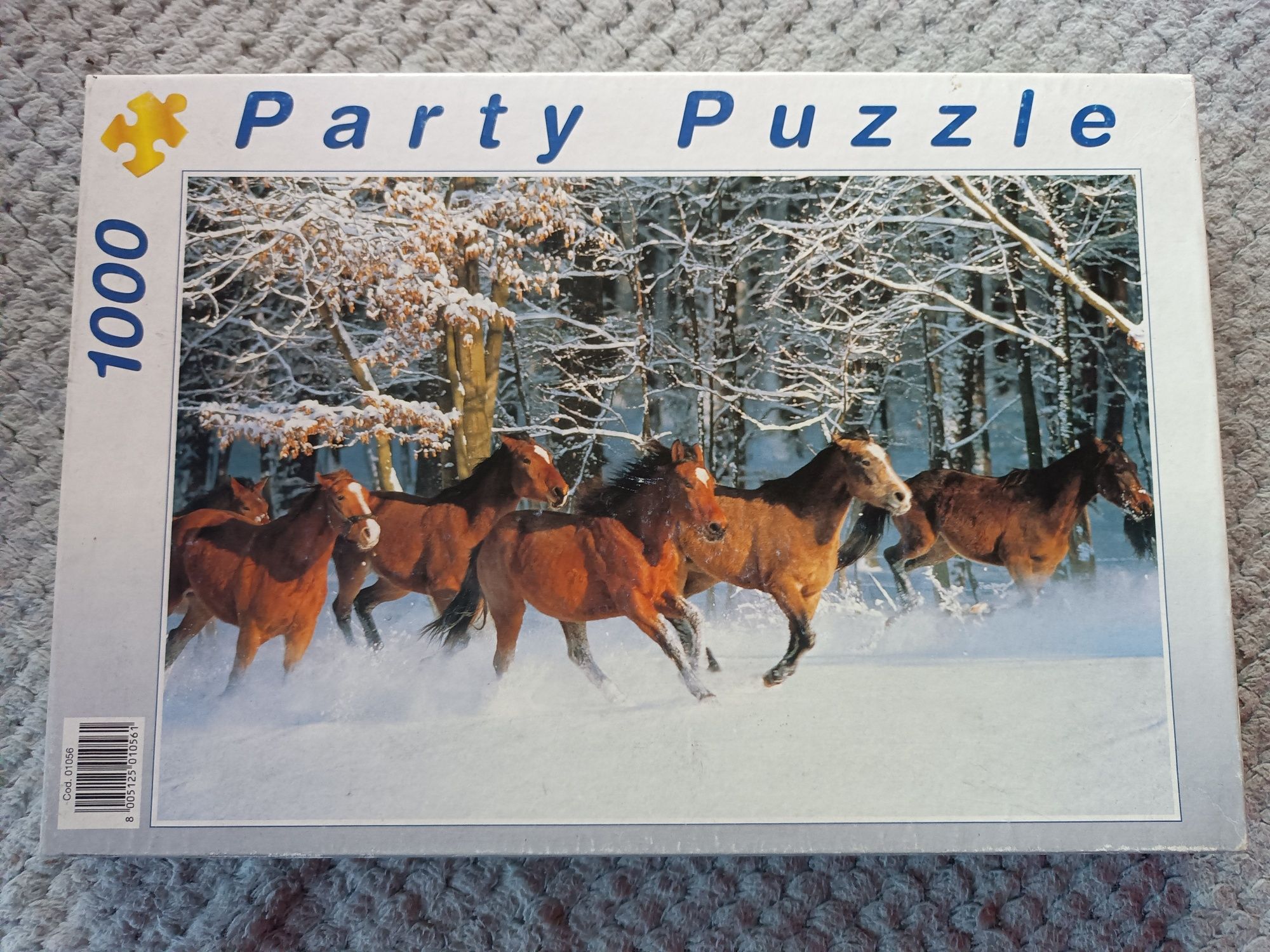 Puzzle 1000 Party Puzzle