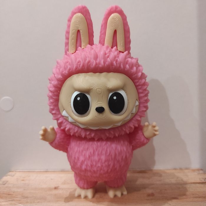 Іграшка ЛАБУБУ/LABUBU 3D друк