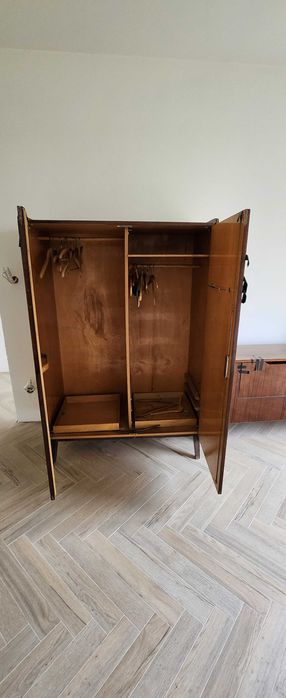 Szafa Tatra Nabytok Czechoslowacja lata 60 .