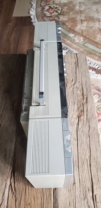 Sharp GF-800, коробка. Sharp GF-700 , QT-90