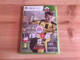Gra FIFA 17 PL XBOX 360