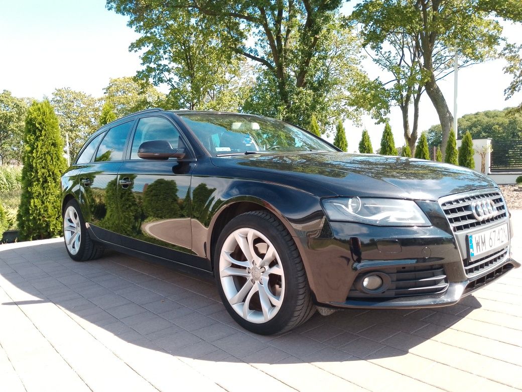 Sprzedam Audi A4 B8