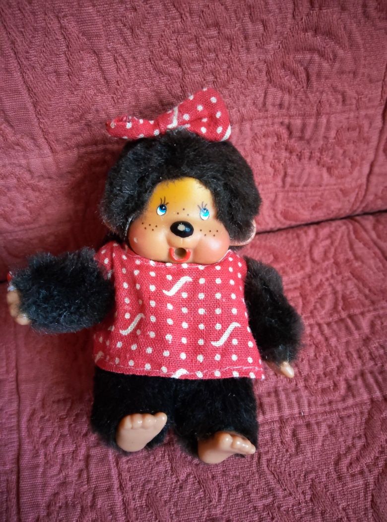 Monchhichi małpka