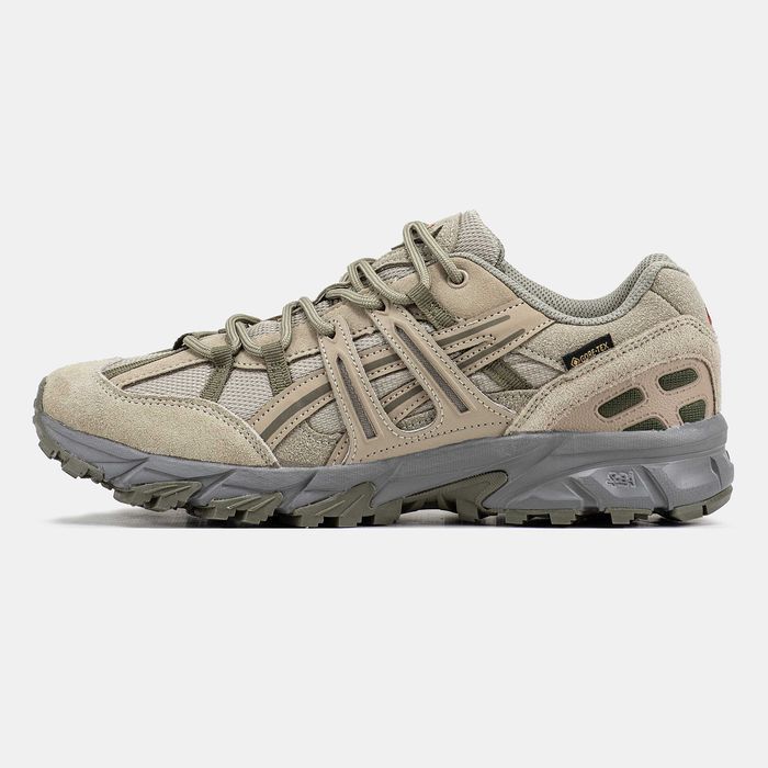 Кросівки Asics Gel-Sonoma 15-50 Gore-Tex Beige premium