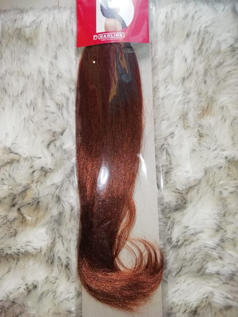 Tranças de postiço Darling de alta qualidade