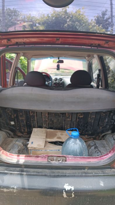 Daewoo Matiz 2008 року