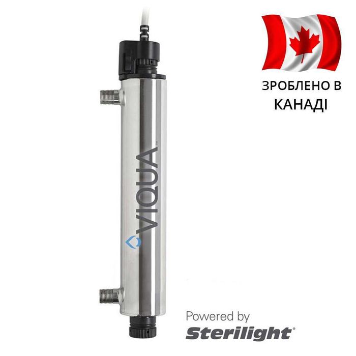 Ультрафіолетовий знезаражувач VIQUA Sterilight Tap VT4/2