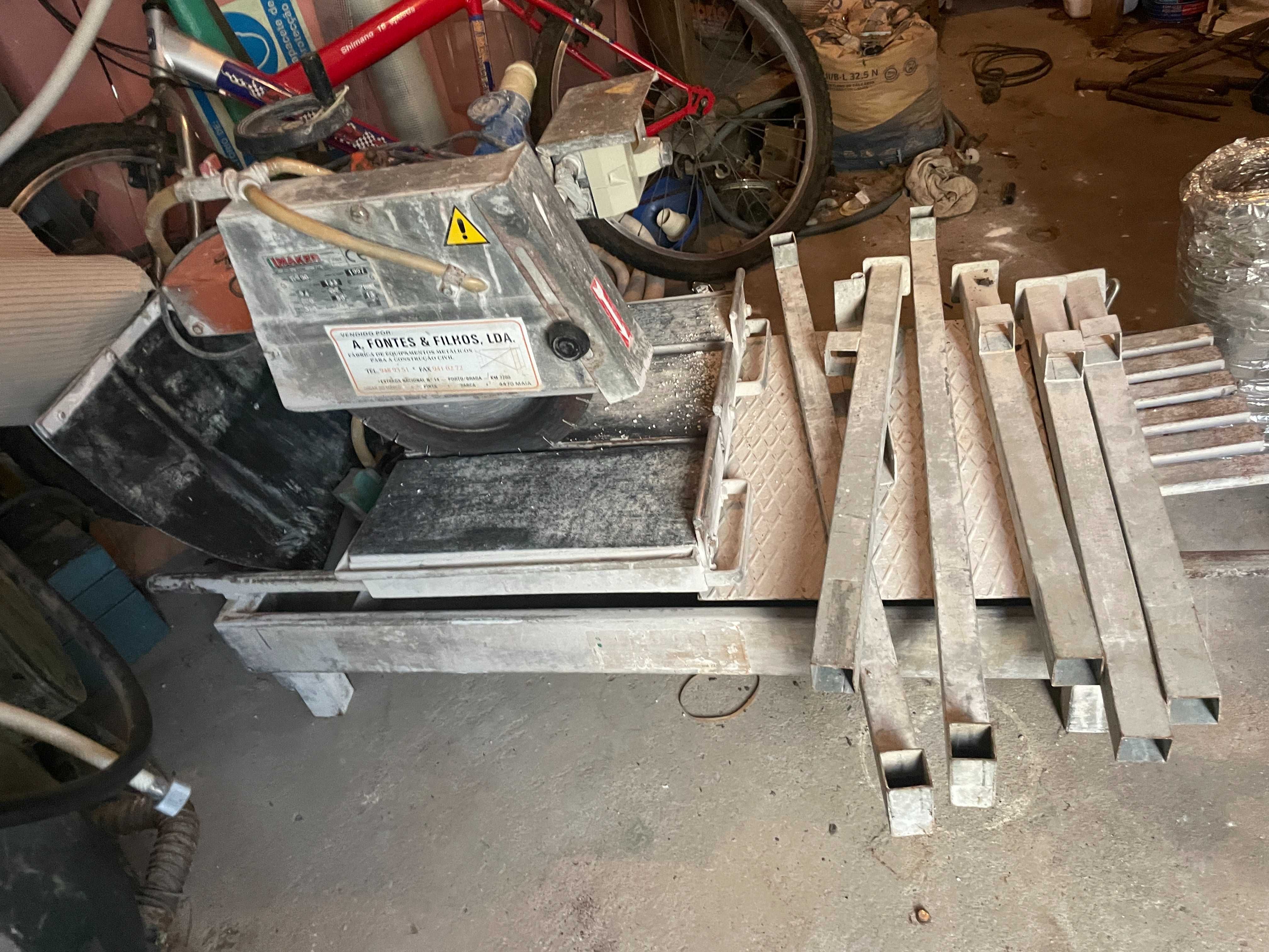 Maquina de corte Maker TPS90