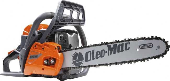 Motosserra a gasolina OLEOMAC GS440 42CC Profissional