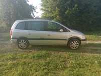 Opel Zafira 1.8 Lpg