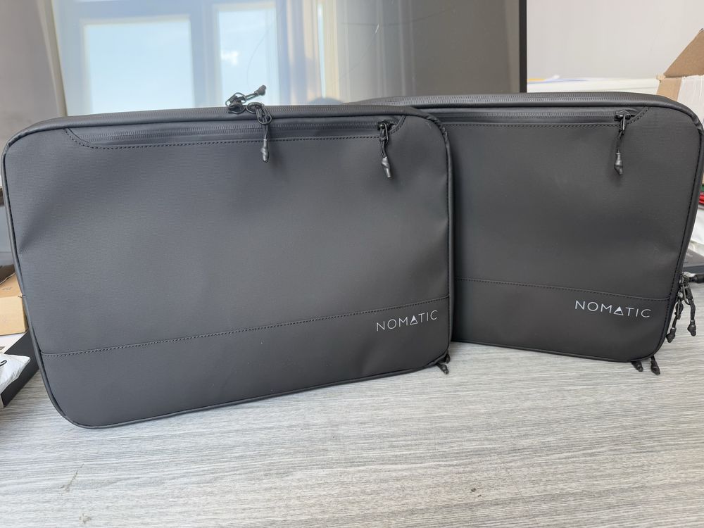 Nomatic Tech Case сумка для ноутбука і документів для подорожей