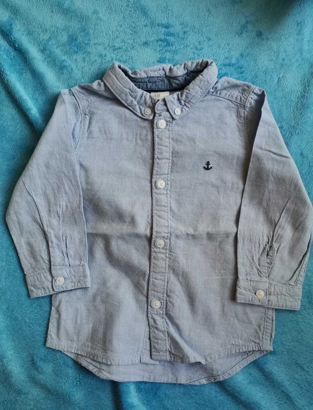 Koszula dla chłopca 80 H&M
