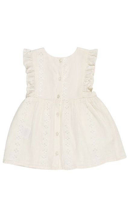 Sukienka do chrztu Carrement Beau rozmiar 68 chrzest