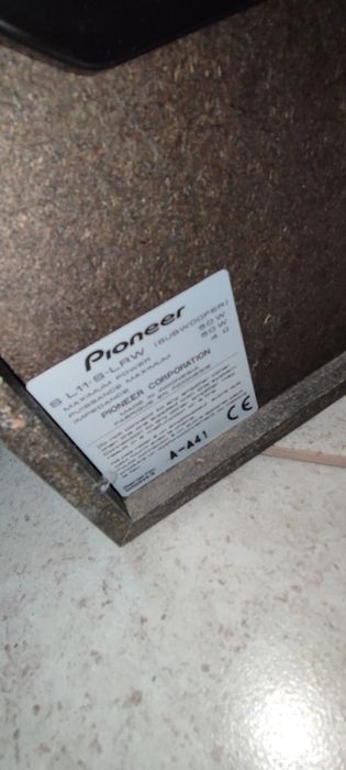 Pioneer Пионер кинотеатр плеер усилитель ресивер аккустика ценителям