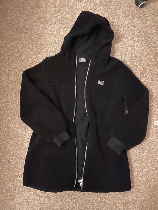 Kurtka New Balance 134 cm dziewczynka