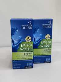 Укропная вода Mommy Bliss iHerb, Gripe water для детей, 120мл