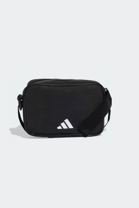 Чорна сумка adidas Monogram Essentials Shoulder (оригінал)