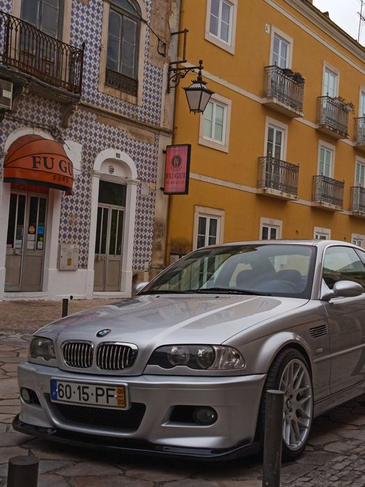 Bmw e46 320ci unico