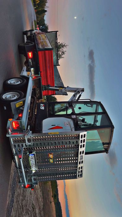 Wynajem mini koparki