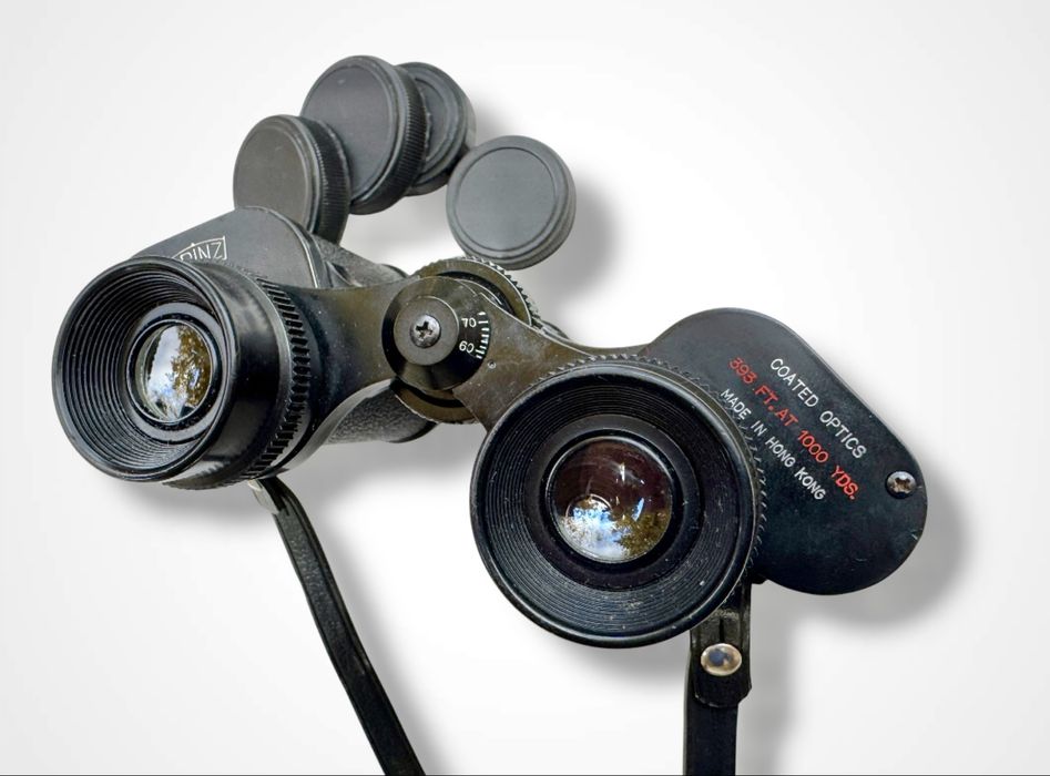 Бінокль Prinz 8*30 Coated Optics #217