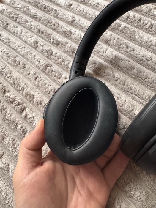 Sennheiser epos adapt 360 czarne sluchawki nauszne