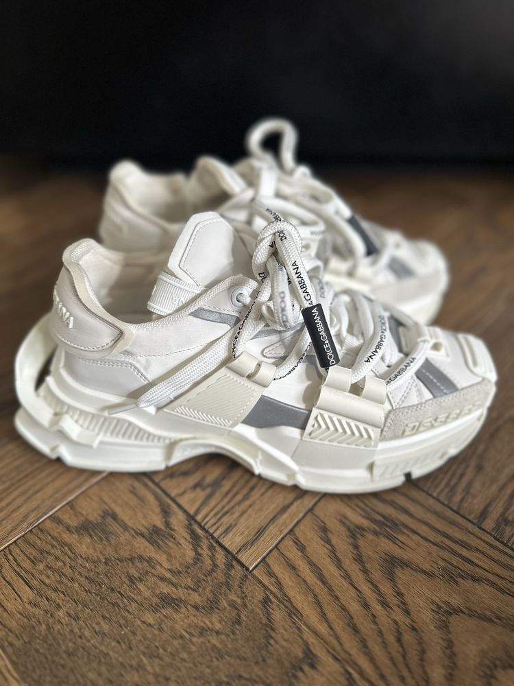 Dolce Gabbana Dg 37 sneakersy