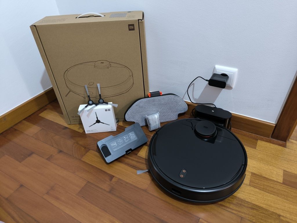 Aspirador Xiaomi Mi Robot Vacuum Mop Pro