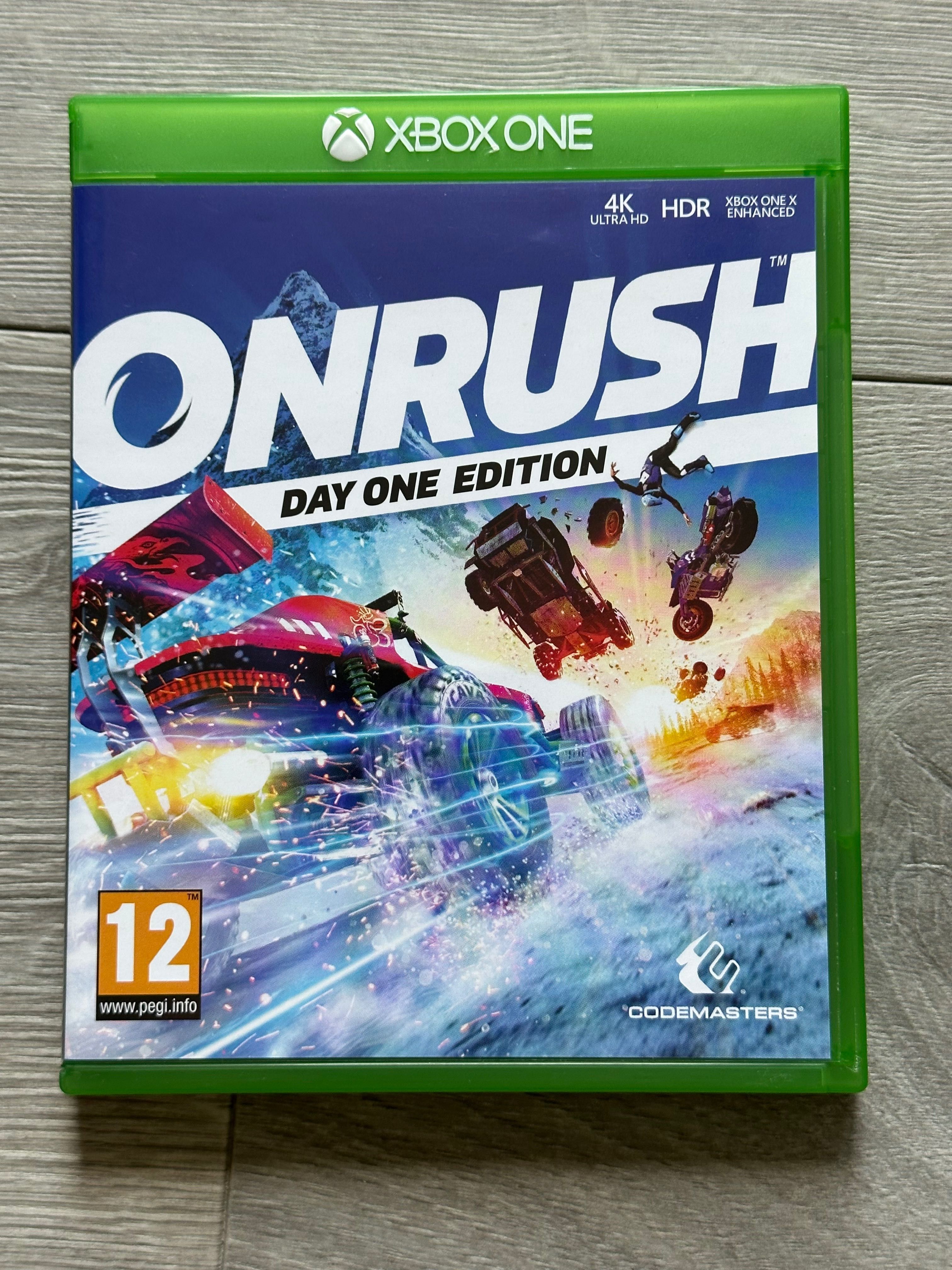 OnRush: Day One Edition / Xbox One
