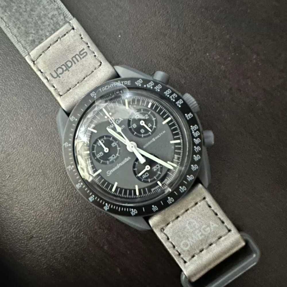 Nowość! Mercury Watch - metaliczny blask jak powierzchnia planety!