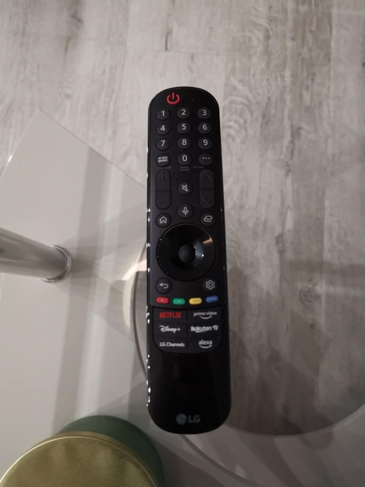Telewizor LG UHD AI ThinQ 55 – Smart TV nowy