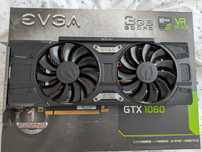 EVGA GeForce GTX 1060 3GB GDDR5 SSC Gaming ACX 3.0