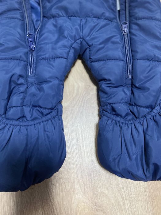 Зимовий комбінезон