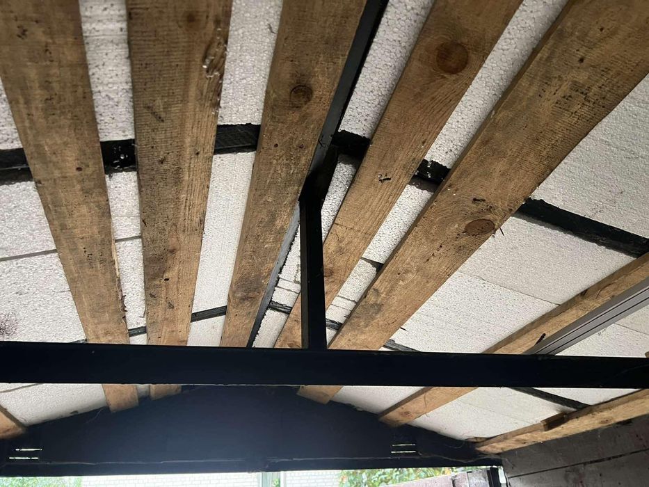 Продам металевий гараж.