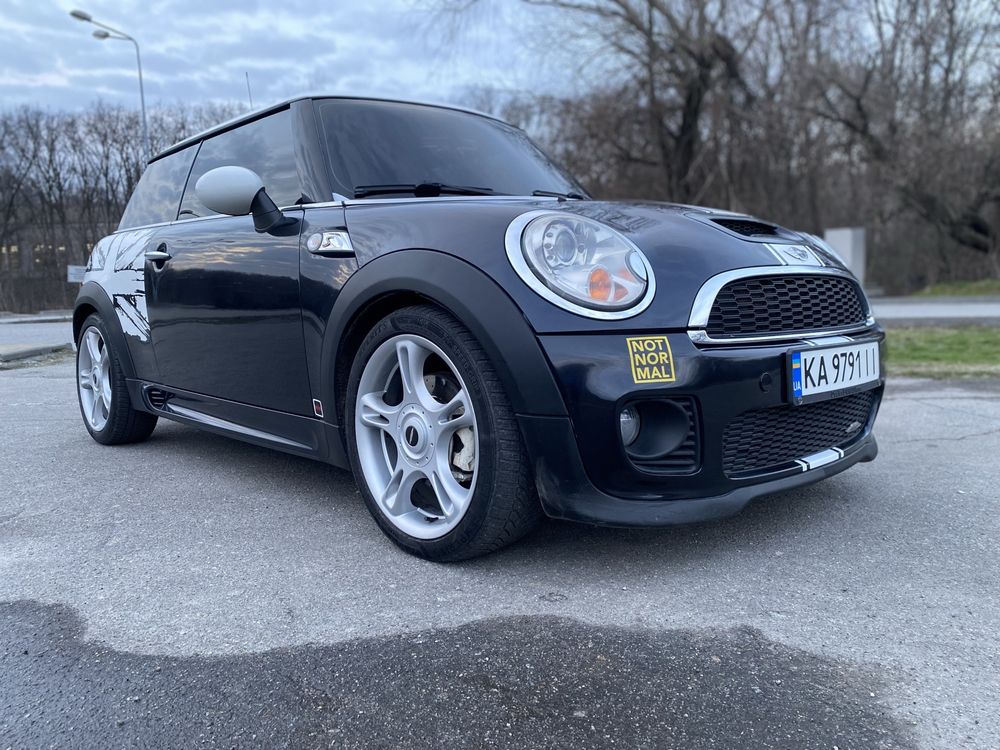 Mini John Cooper Works