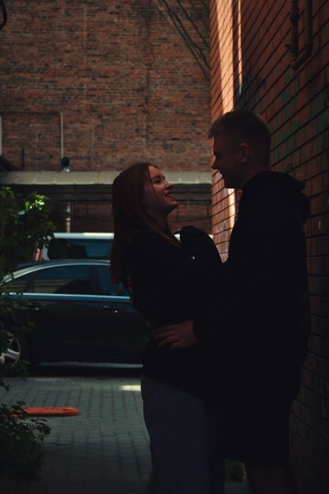 Фотосесії у місті / На природі / Стильні фото від молодого фотографа