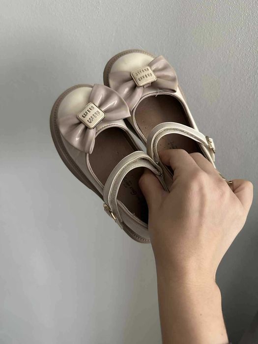 дитячі туфлі Мері-Джейн