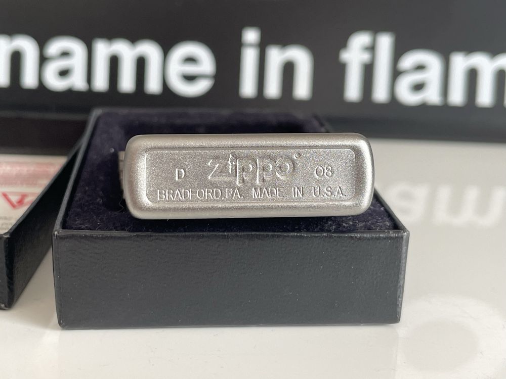 Zapalniczka Zippo Dwa Goldeny, Linda Picken, Two Goldens, psy, NOWA