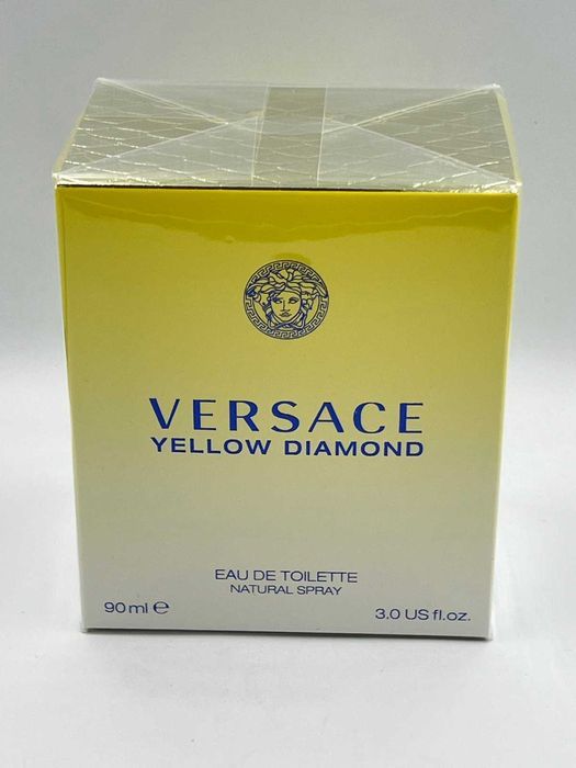 Versace Yellow Diamond edt 90 мл Оригинал