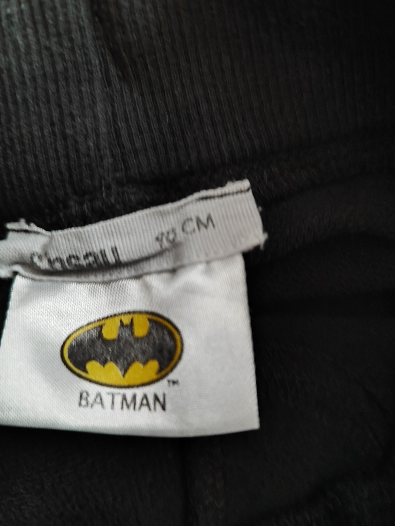 Spodnie dresowe Sinsay Batman 98 cm
