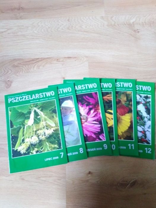 Pszczelarstwo 2009