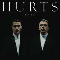 Hurts "Exile" CD