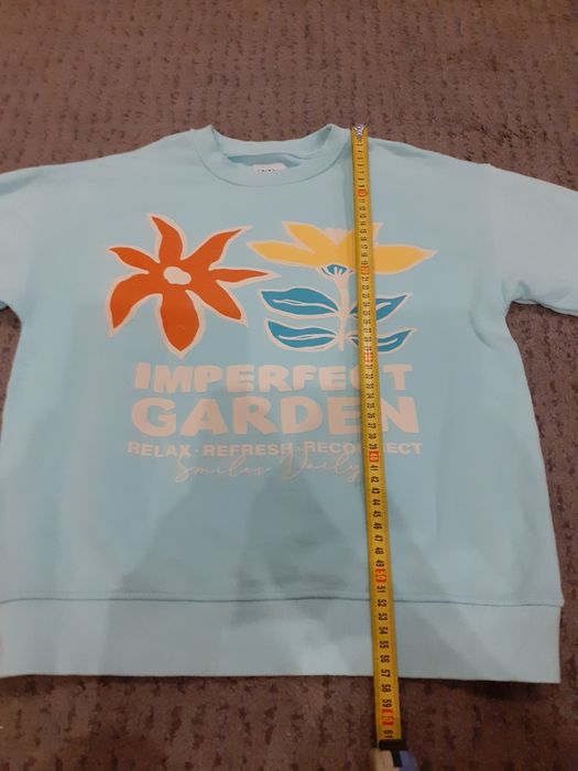 Bluza dziewczęca Zara