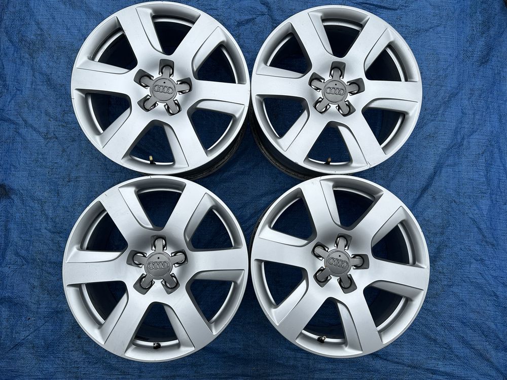 Felgi aluminiowe 17 5x112 Audi A4 A5 A6 A7 Q5