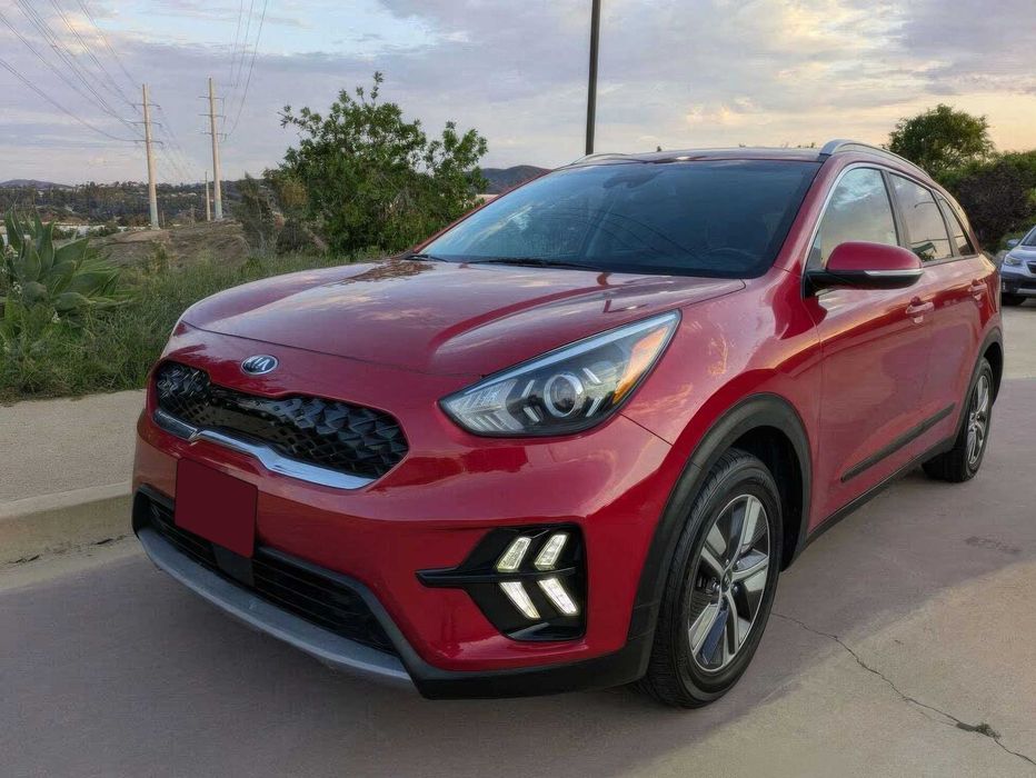 Kia Niro EX Premium      2020