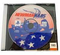 Newman Haas Racing Ps1 Psx