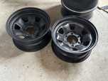 Диски R15 6x139.7 Nissan Опель Mitsubishi в наличии 2 шт