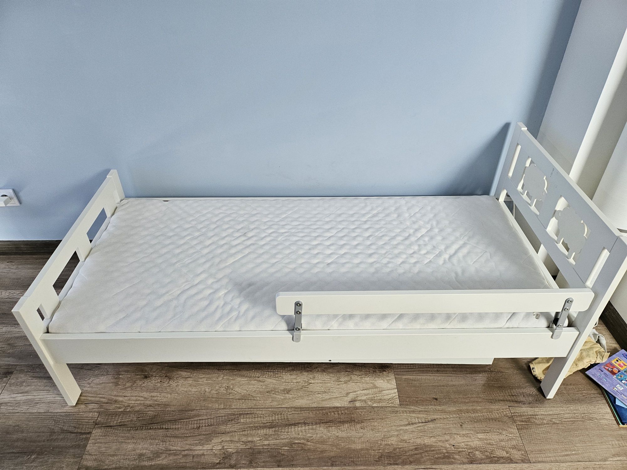 Łóżko dziecięce Ikea Kritter 70x160